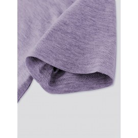 Women'S Vintage Gothic T-Shirt - Soft Pink Pastel Tee with Crow & Crescent Moon Graphic - Everyday & Special Occasion Top - Sizes S-XXL - Casual Gothic Apparel for Women, Goth T Shirt, Allseason Clothing, Comfortable Fit Shirt