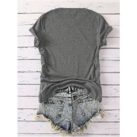 Women'S Vintage Gothic T-Shirt - Soft Pink Pastel Tee with Crow & Crescent Moon Graphic - Everyday & Special Occasion Top - Sizes S-XXL - Casual Gothic Apparel for Women, Goth T Shirt, Allseason Clothing, Comfortable Fit Shirt