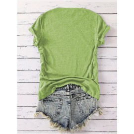 Women'S Vintage Gothic T-Shirt - Soft Pink Pastel Tee with Crow & Crescent Moon Graphic - Everyday & Special Occasion Top - Sizes S-XXL - Casual Gothic Apparel for Women, Goth T Shirt, Allseason Clothing, Comfortable Fit Shirt