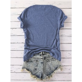 Women'S Vintage Gothic T-Shirt - Soft Pink Pastel Tee with Crow & Crescent Moon Graphic - Everyday & Special Occasion Top - Sizes S-XXL - Casual Gothic Apparel for Women, Goth T Shirt, Allseason Clothing, Comfortable Fit Shirt