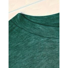 Women's Retro Graphic T-Shirt - 