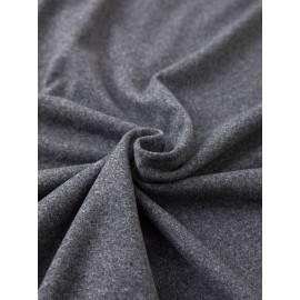 Plus Size - Women'S Plus Size Casual T-Shirt - 