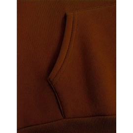 [Plus Size Hoodie] Soft Women's Plus Size Oversized Hoodie with New Jersey 93 Graphic Print | Machine Washable, Comfortable Clothing, Durable Fabric, Streetwear Fashion, Relaxed Fit, Breathable Material, Unisex Style, Black with White Lettering