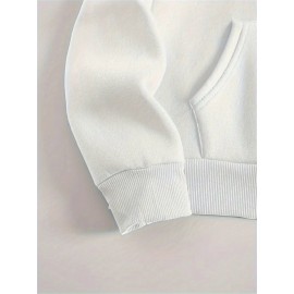 [Plus Size Hoodie] Soft Women's Plus Size Oversized Hoodie with New Jersey 93 Graphic Print | Machine Washable, Comfortable Clothing, Durable Fabric, Streetwear Fashion, Relaxed Fit, Breathable Material, Unisex Style, Black with White Lettering