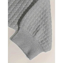 Women's Jacket - Christian Faith Statement Outerwear, Zip-Up Baseball Collar Coat, Machine Washable Polyester Jacket for Everyday & Special Occasions, Versatile Layering, Bold Print Design, Quality Stitching, Stylish Coat, Trendy Women